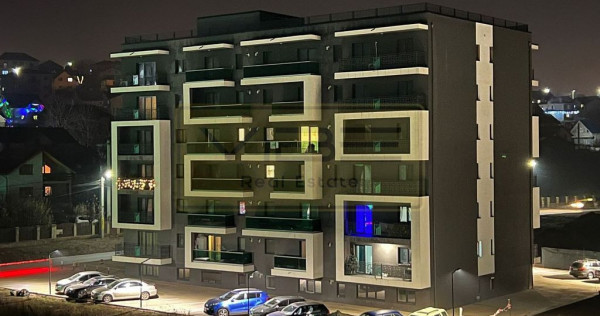 Apartament 1 camera NEMOBILAT/BIROU Bucium