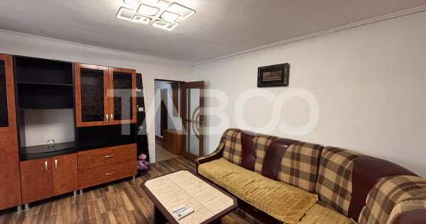 Apartament la prima inchiriere cu 2 camere zona Terezian Sib