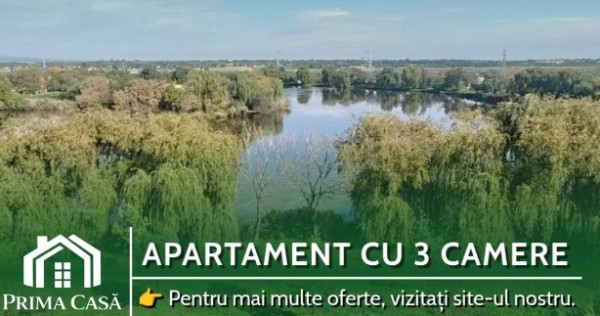 Apartament cu 3 camere ~ Parcul Tineretului ~ Conf. 1 decomandat