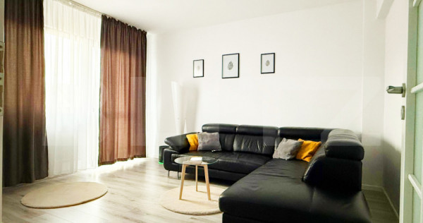 Apartament 2 camere, 61 mp, zona Valea Adâncă
