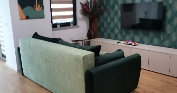 Apartament 2 camere, prima închiriere, Ivory Residence.