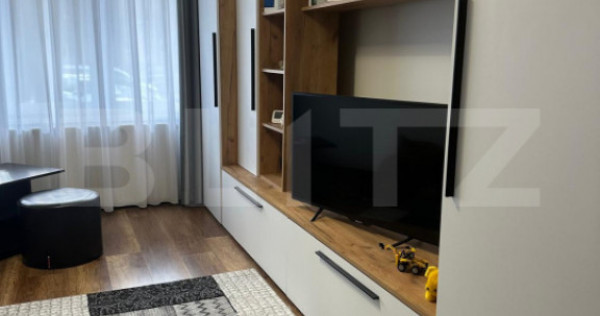 Apartament 2 camere, 48 mp, zona Tudor