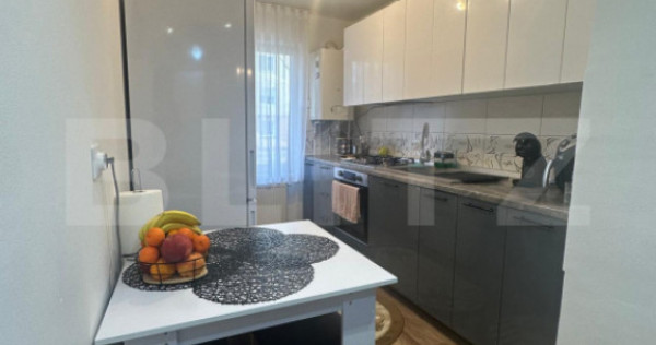 Apartament 2 camere, 48 mp, zona Tudor