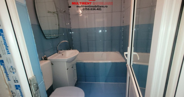 Vanzare apartament 2 camere cartier Vest-parter !