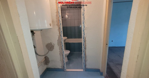 Vanzare apartament 2 camere cartier Vest-parter !