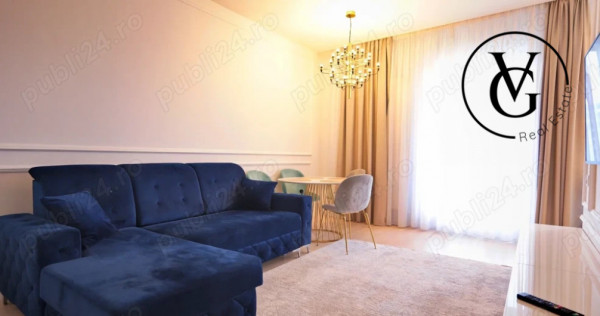 Apartament 2 camere Laguna Residence | Floreasca