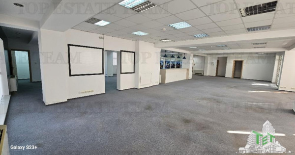Spatiu de Birouri de 332 mp in Zona Agronomiei