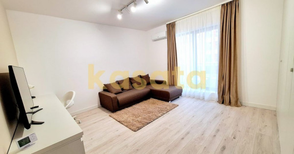 Apartament 2 Camere | Plaza | Parcare subterana