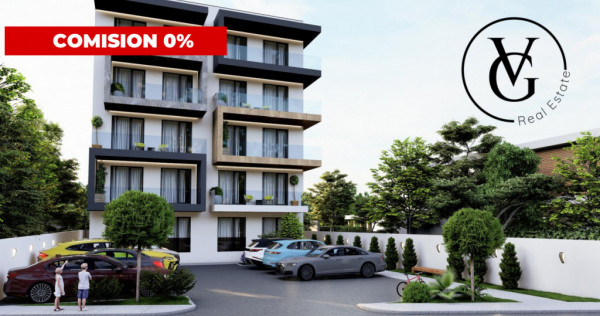 Apartamente Mamaia Sat/Lidl cu rate la dezvoltator 2 ani