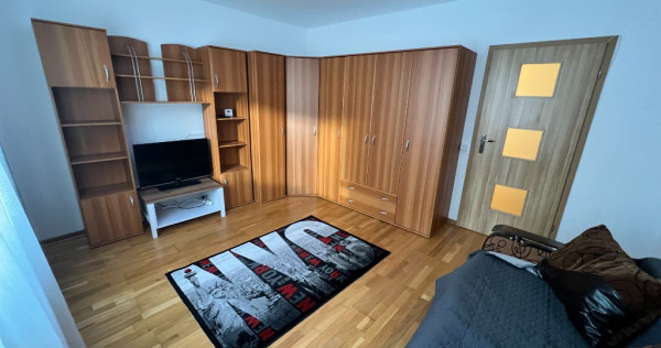 Apartament 2 camere decomandat,recent renovat, zona Turnisor