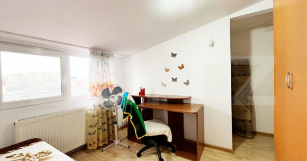 Apartament cu 2 camere, 41 mp, Nicolina