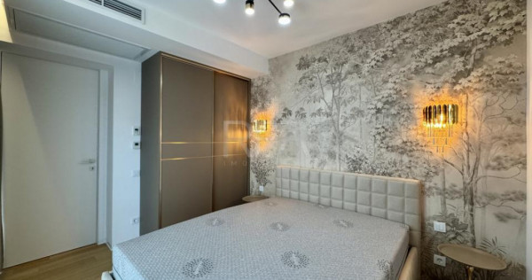 Studio Dublu in One Lake Club la 12 min Metrou Pipera