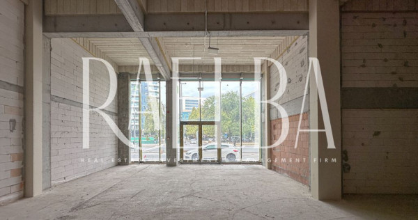 Showroom | Retail | HORECA | Fbr. de Glucoză | 6m inaltime