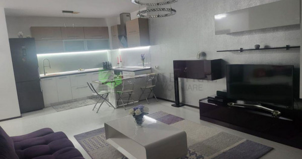 2 camere Tampa Garden lux,mobilat-utilat modern,149000 Euro