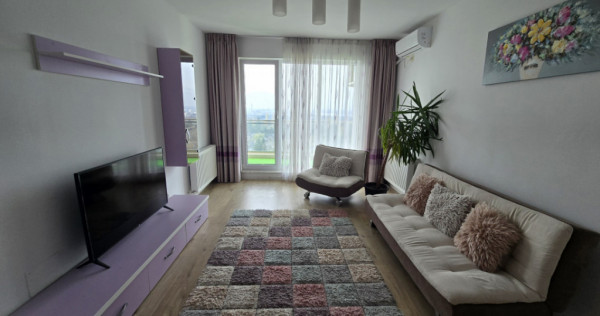 2 camere l bucatarie inchisa l Dimri Residence Ghencea