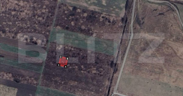 Teren Intravilan 620 mp, Moșnița Veche, Ideal Investitie