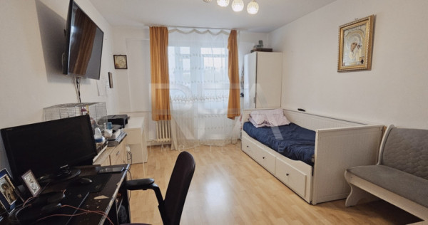 Apartament 2 Camere , Decomandat , Etaj 3/10 , Brancoveanu