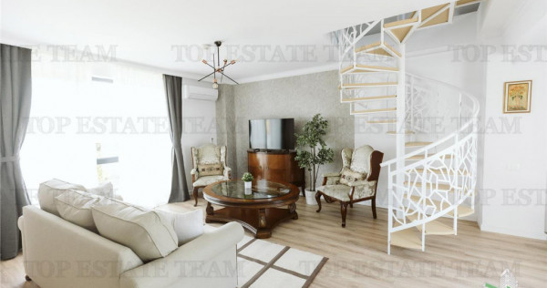 Panorama si Stil – Duplex cu 2 Camere si Terasa Spectac...