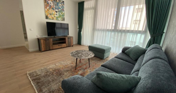 2 camere | Floreasca Residence | Pesacariu | parcare subt...