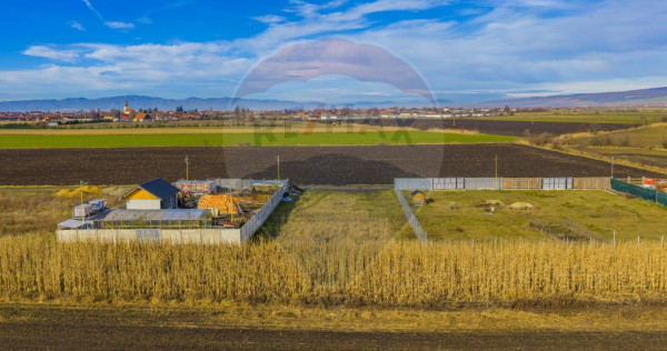 Teren intravilan 800mp Bod / Strada Iasomiei/ zona agreme...