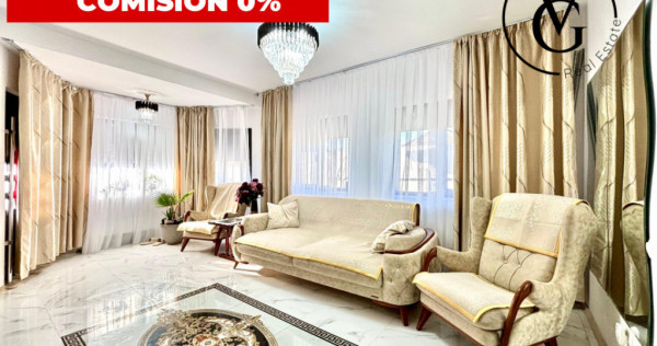 Vila | 4 camere | P+1E | Navodari