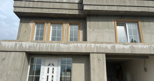 Casa nouă de vânzare Baicoi, Prahova, aproape de DN 1