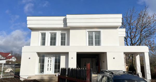 Casa nouă Baicoi, Prahova, aproape de DN 1
