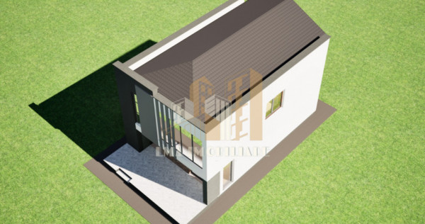 Casa individuala central Sanpetru Brasov