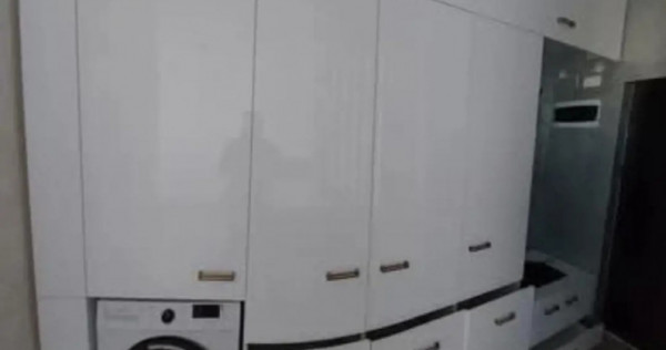 Garsoniera cu loc de parcare, zona apărătorii patriei-metalurgiei