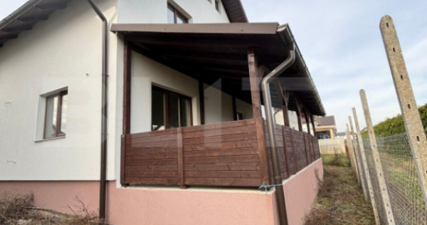 Casă spațioasă &icirc;n Ipotești &ndash; 180 mp, 5 dormitoare, ga