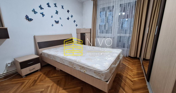 Apartament 2 camere – Tg. Mureș – Tudor – Str. Tra...