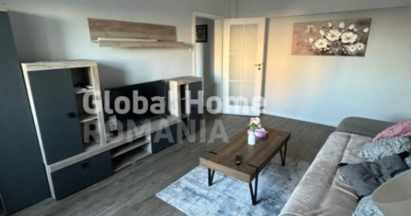 Apartament 2 camere 48MP | Stefan cel mare | Metrou | Mobila