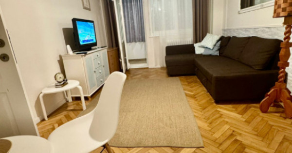 Apartament 2 camere de inchiriat-amenajat cu gust, in zona T