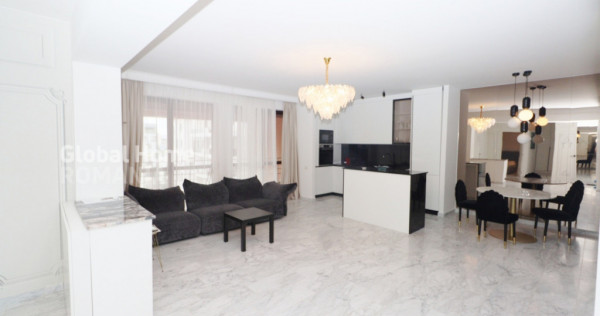 3 cam Herastrau | 115 mp - Et 4/5 |Sos. Nordului |Mobilier s