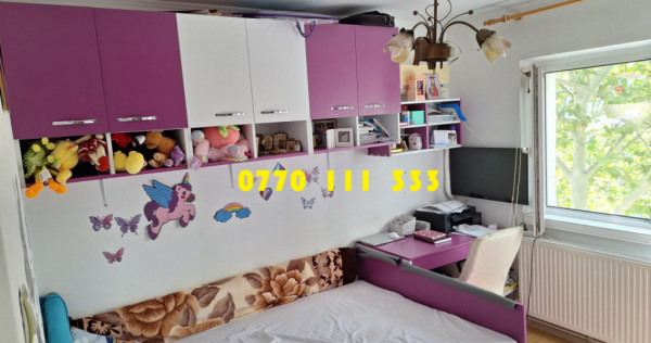 - Apartament 2 camere confort 1, Dorobantilor, mobilat .