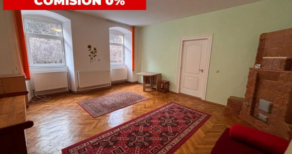 Apartament cu 2 Camere 2 Bai - Centrul Istoric-Piata Brassai