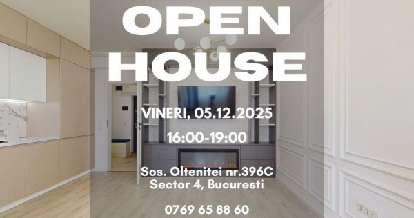 3 camere Lux Partial Mobilat | Parcare | Boxa | Aparatori...