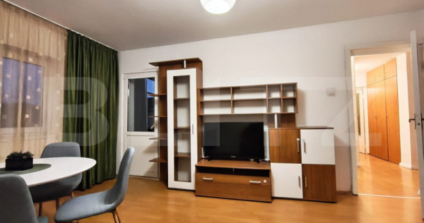 Apartament spatios cu 3 camere, 2 bai, zona Iosia