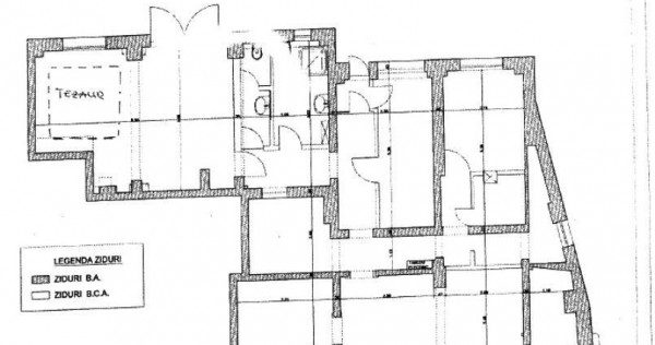 Spatiu comercial - Mosilor cu chirias