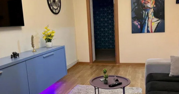 Apartament de 2 camere -Racadau( Renovat )