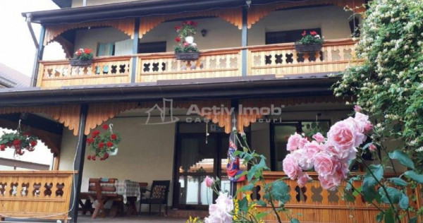 Casa - Vila - Prelungirea Ghencea - Margelelor - teren 300