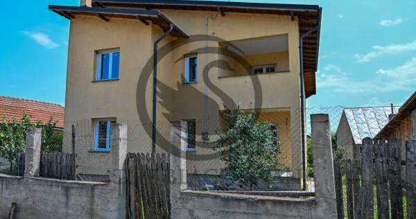 Casa de vanzare | Langa Urlati | Loloiasca - Prahova | Co...