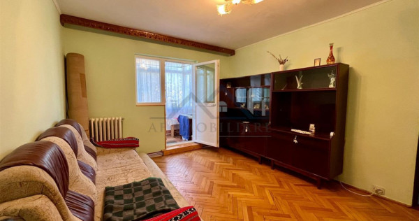 Apartament 3 camere zona Baza 3 - Carrefour