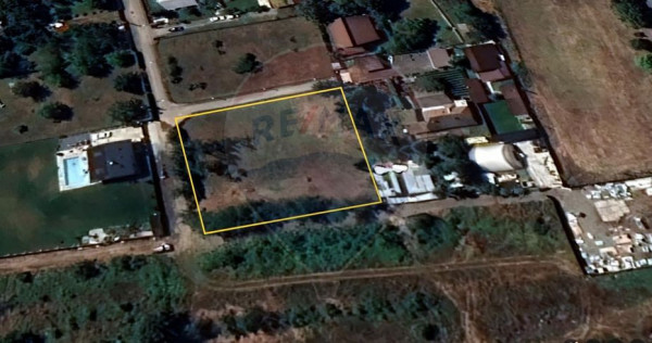 Teren Buftea 2163 mp, pret negociabil, in apropiere de DN...