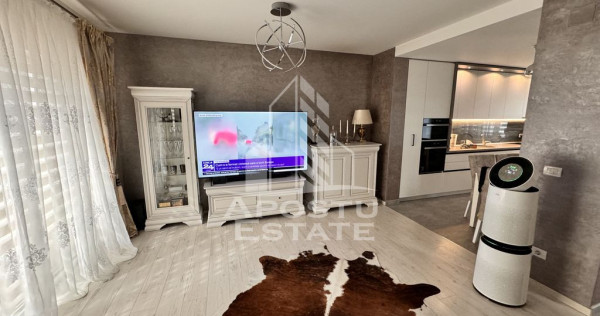 Casa de vanzare moderna, P+E, Dumbravita