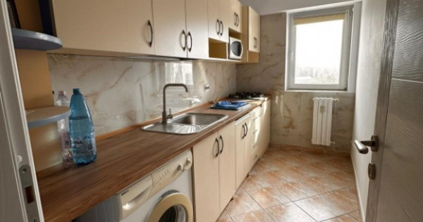 Ap. 1 cameră Zimbru, mobilat și utilat