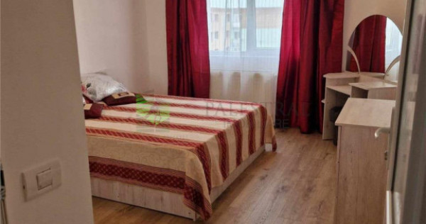 Garsoniera Tractorul renovata mobilata 320 Euro