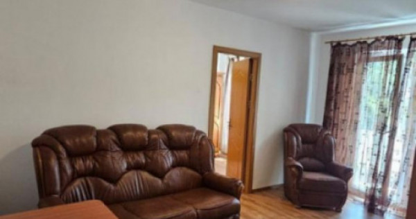 Apartament cu 2 camere/ balcon/zona Doraly Mall