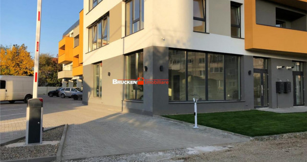 SPATIU COMERCIAL ZONA PRIMA SHOPS - 100 MP