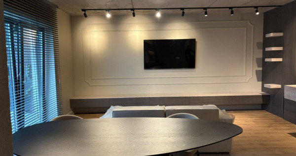 8.12 RESIDENCE:apartament 3cam complex rezidential NOU Barbu Vacarescu